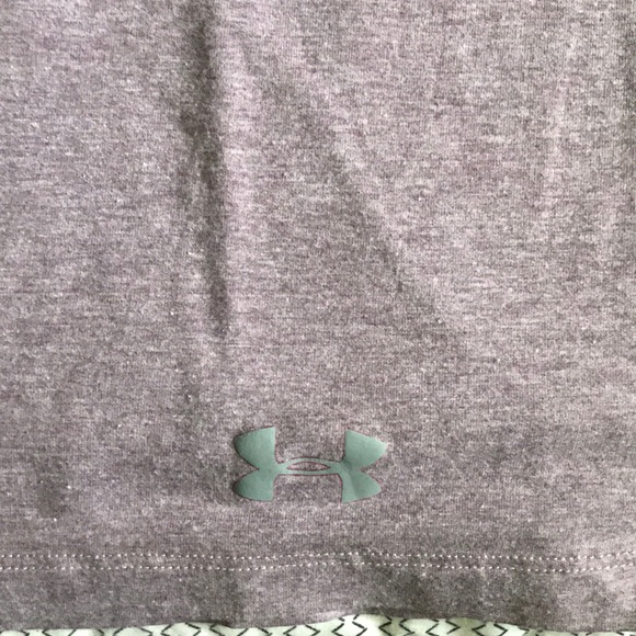 Under Amour Short Sleeve Shirt - Picture 4 of 5